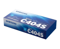 Toner do drukarki Samsung CLT-C404S cyan 1000str.